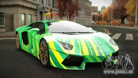 Lamborghini Aventador Morian S3 für GTA 4