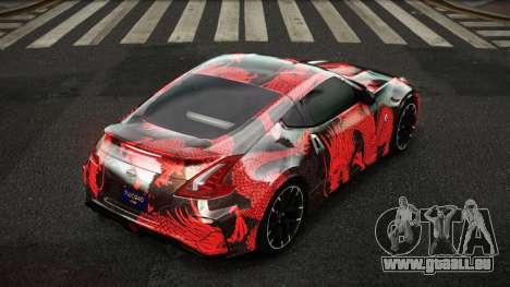 Nissan 370Z Lychren S4 pour GTA 4