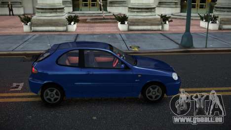 Daewoo Lanos Hohbu für GTA 4