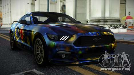 Ford Mustang Juon S4 pour GTA 4