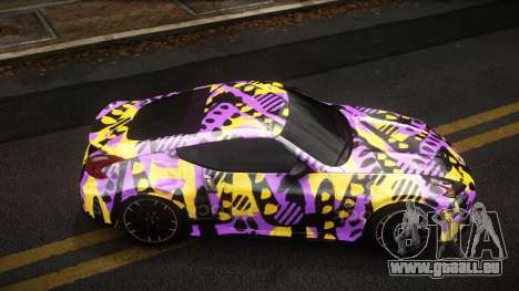 Nissan 370Z Neyrick S12 für GTA 4