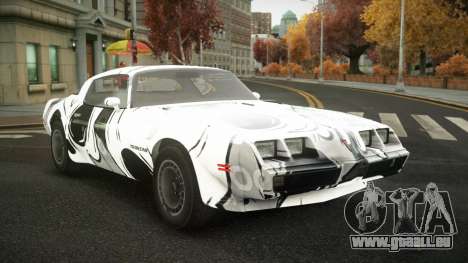Pontiac Trans AM Donua S4 für GTA 4