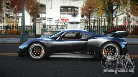 Porsche 918 Nelzunuy für GTA 4