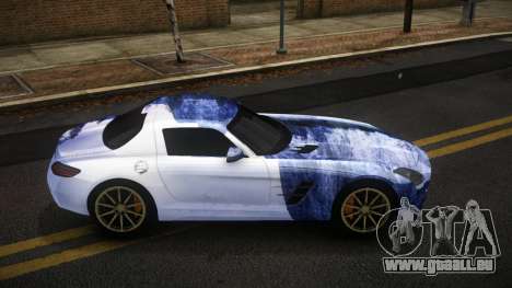 Mercedes-Benz SLS AMG Luria S9 pour GTA 4