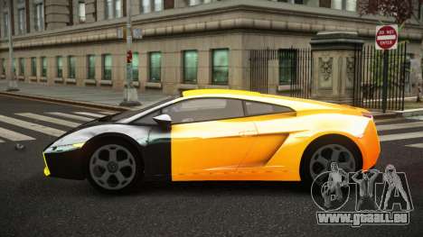 Lamborghini Gallardo Sejaniel S9 für GTA 4