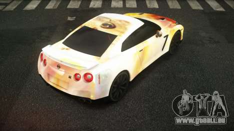 Nissan GT-R Desiater S1 für GTA 4
