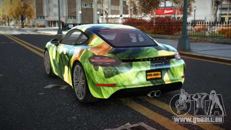 Porsche Cayman Ratria S11 für GTA 4