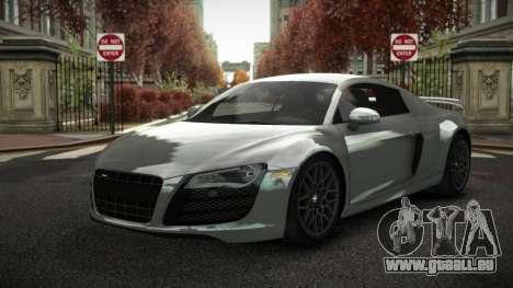 Audi R8 Ujes pour GTA 4