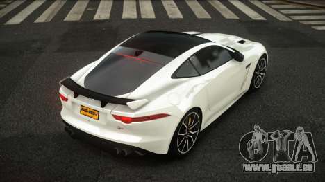 Jaguar F-Type Tuqagec pour GTA 4