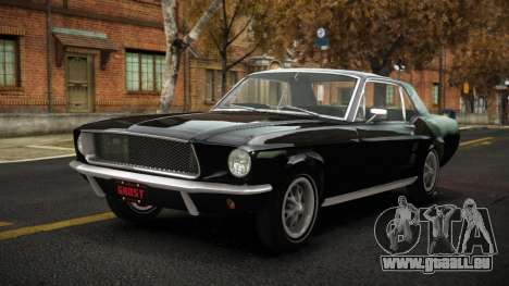 Ford Mustang Yufner pour GTA 4