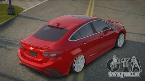 Chevrolet Cruze Nathaer für GTA San Andreas