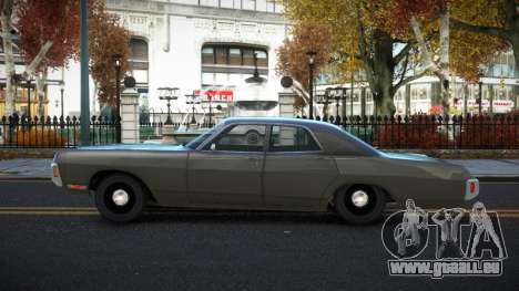 Dodge Polara Fahyebu pour GTA 4