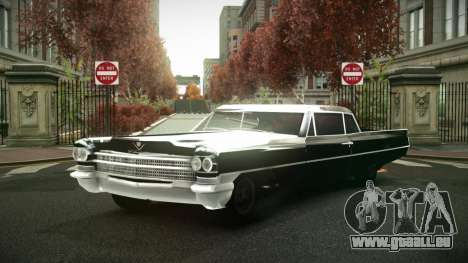 Cadillac Deville Beje für GTA 4