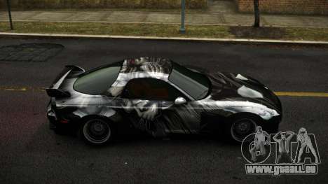 Mazda RX-7 Ridomin S10 pour GTA 4