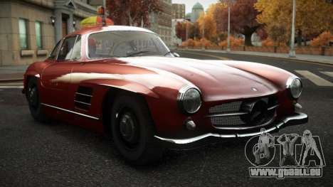 Mercedes-Benz 300SL Puzxey für GTA 4