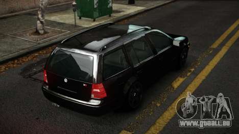 Volkswagen Golf Kanqepebe pour GTA 4