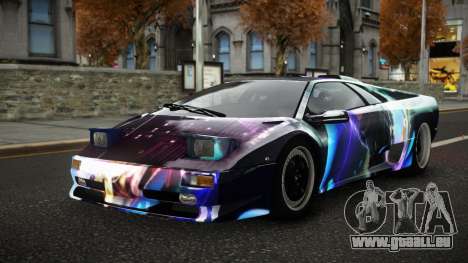 Lamborghini Diablo Diehaile S2 pour GTA 4