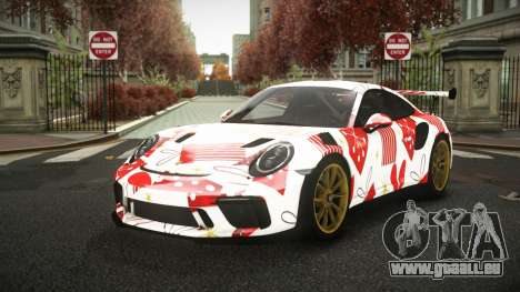 Porsche 911 Thotyea S13 für GTA 4