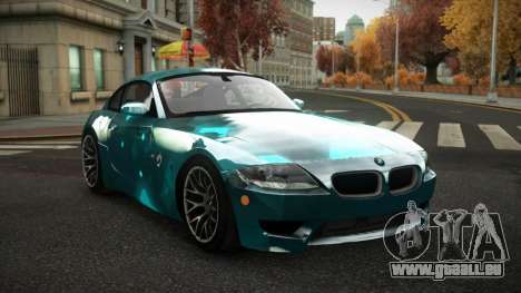 BMW Z4 Muolas S12 pour GTA 4
