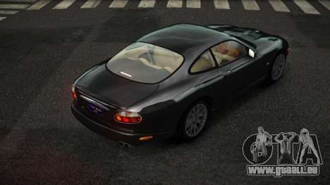 Jaguar XKR Liqin für GTA 4