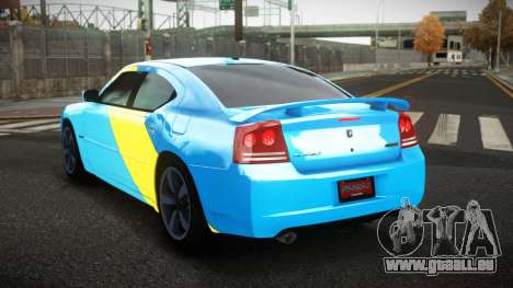 Dodge Charger Desic S5 pour GTA 4