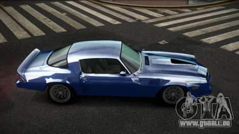 Chevrolet Camaro Katifusud pour GTA 4