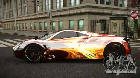 Pagani Huayra Milaxan S6 pour GTA 4