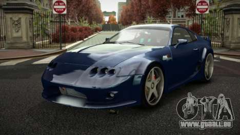 Toyota Supra Wecul für GTA 4