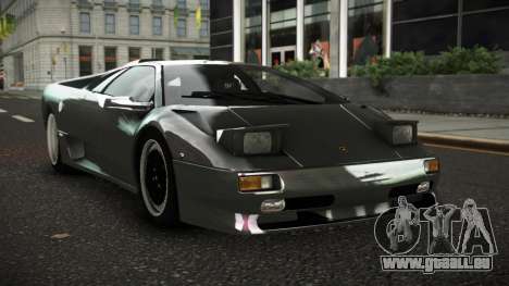Lamborghini Diablo Diehaile S8 für GTA 4