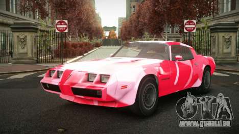 Pontiac Trans AM Donua S1 pour GTA 4
