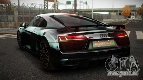 Audi R8 Ewahus S9 für GTA 4