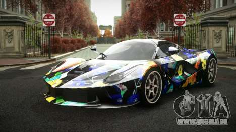 Ferrari LaFerrari Masbrine S4 pour GTA 4