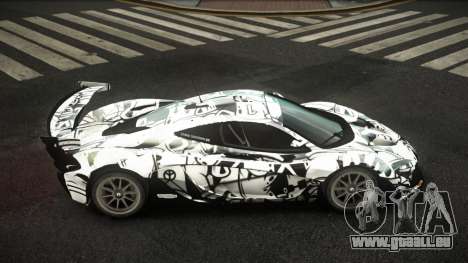 McLaren P1 Exana S13 pour GTA 4
