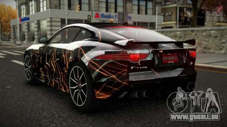 Jaguar F-Type Shexmuel S7 pour GTA 4