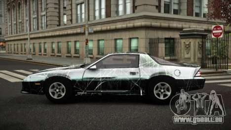 Chevrolet Camaro Thonilah S5 pour GTA 4