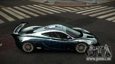 McLaren P1 Exana S1 pour GTA 4
