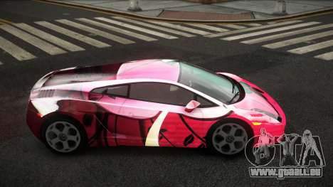 Lamborghini Gallardo Sejaniel S14 für GTA 4