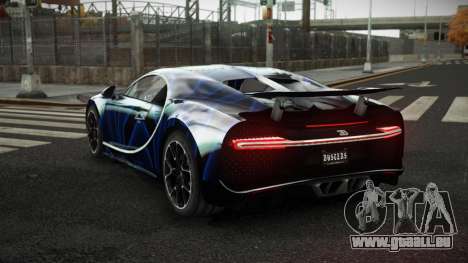 Bugatti Chiron Danolas S3 für GTA 4