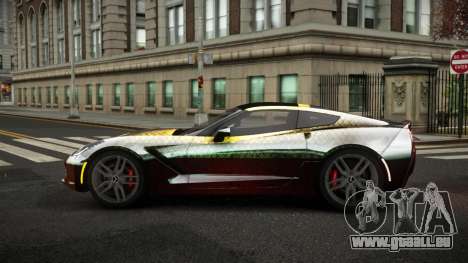 Chevrolet Corvette Javinyah S2 für GTA 4