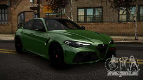 Alfa Romeo Giulia Fepudalig pour GTA 4
