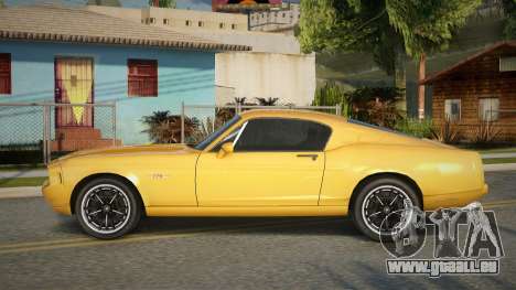 Equus Bass 770 Abstin für GTA San Andreas