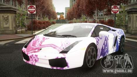 Lamborghini Gallardo Sejaniel S12 pour GTA 4