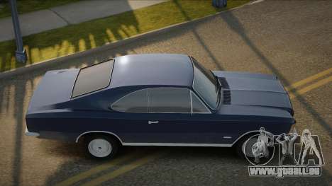 Chevrolet Opala 75th für GTA San Andreas