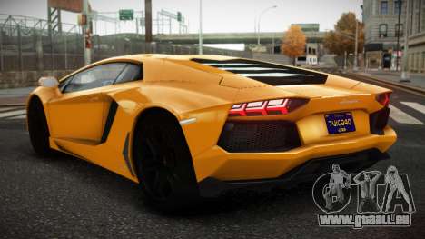 Lamborghini Aventador Paaja für GTA 4