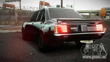 Mitsubishi Lancer Bilfiwo für GTA 4