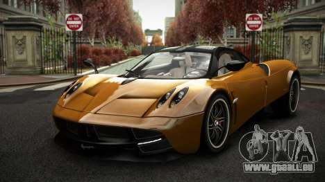 Pagani Huayra Ziji pour GTA 4