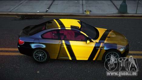 BMW M3 E92 Brilyn S3 für GTA 4
