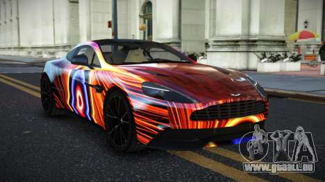 Aston Martin Vanquish Vianiel S10 für GTA 4