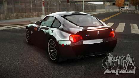 BMW Z4 Muolas S14 pour GTA 4