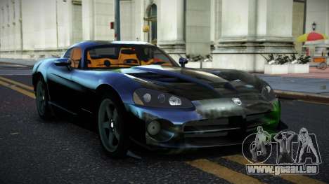 Dodge Viper Dajesen S1 pour GTA 4